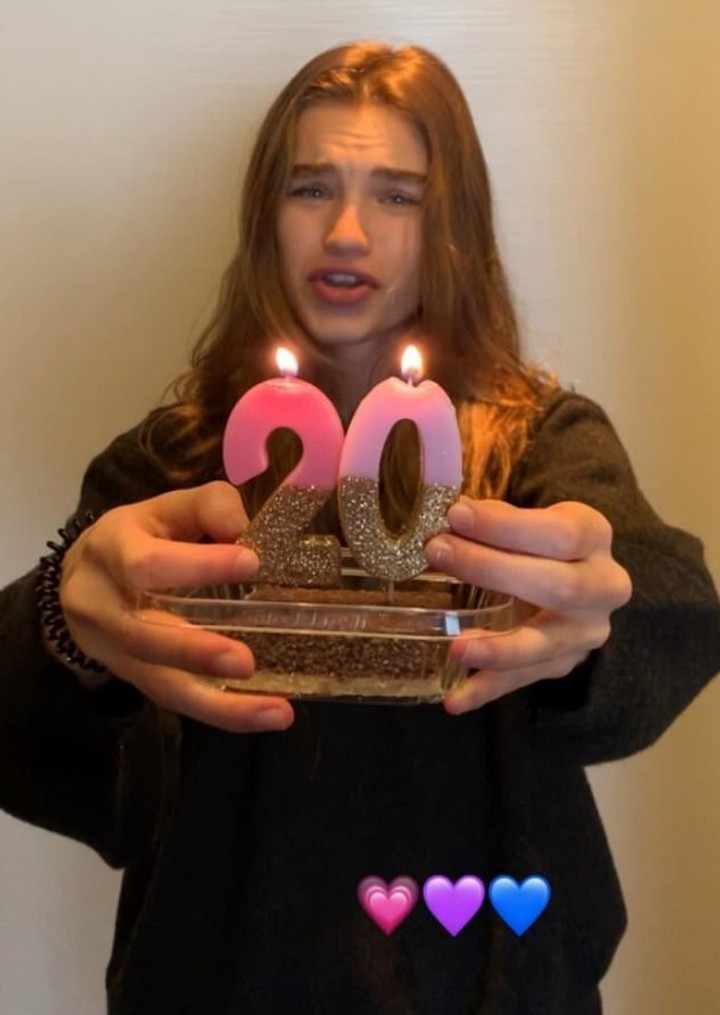 Meadow Walker má už 20 rokov